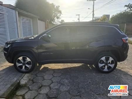 Jeep - Compass Longitude 2.0 4x4 Diesel 16V