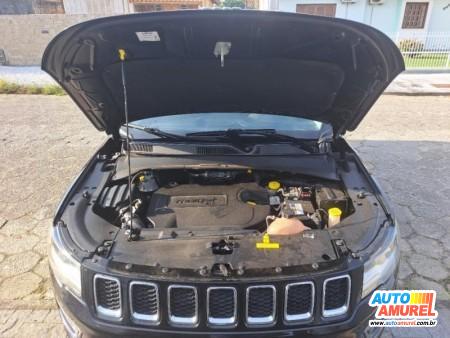 Jeep - Compass Longitude 2.0 4x4 Diesel 16V