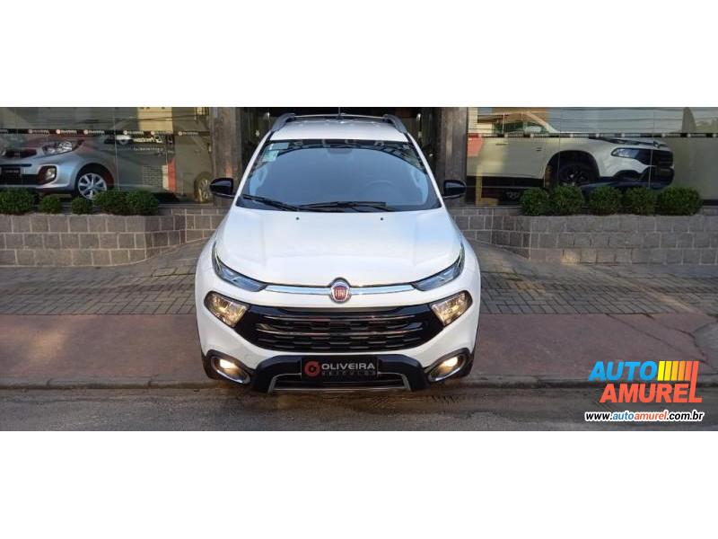 Fiat - Toro Volcano 2.0 16V 4x4 TB Diesel