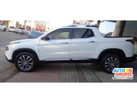 Fiat - Toro Volcano 2.0 16V 4x4 TB Diesel