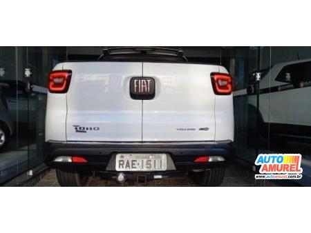 Fiat - Toro Volcano 2.0 16V 4x4 TB Diesel