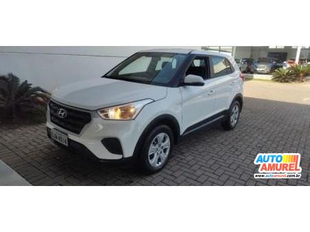 Hyundai - Creta Attitude 1.6 16V Flex 