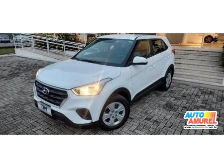 Hyundai - Creta Attitude 1.6 16V Flex 