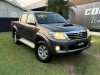 Toyota - Hilux CD SRV 4x4 2.8 TDI