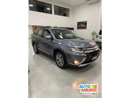 Mitsubishi - Outlander 2.0 16V 160cv 