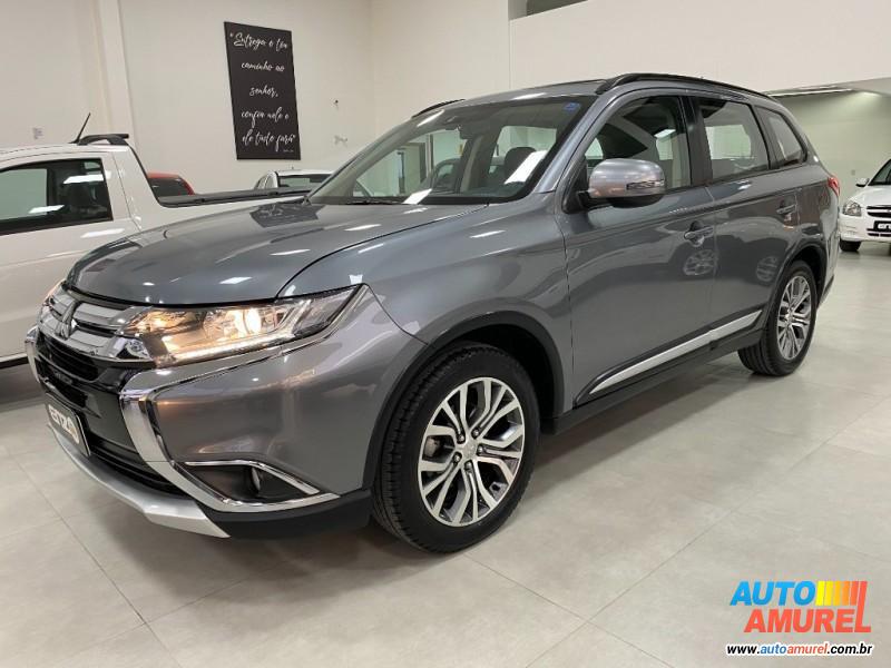 Mitsubishi - Outlander 2.0 16V 160cv 