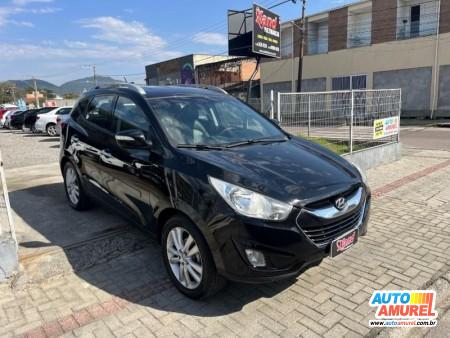 Hyundai - ix35 GLS 2.0 16V 2WD Flex