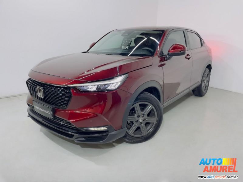 Honda - HR-V Advance 1.5 Flex TB 16V 5p