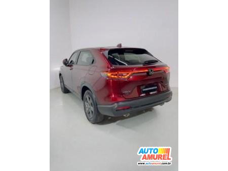 Honda - HR-V Advance 1.5 Flex TB 16V 5p