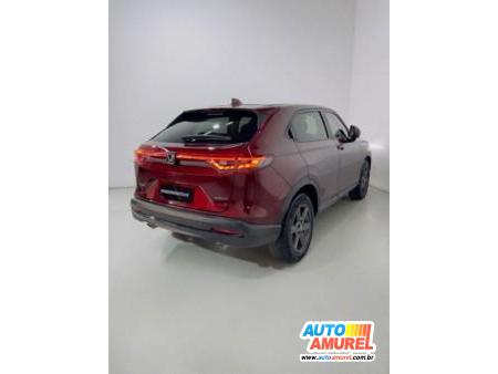 Honda - HR-V Advance 1.5 Flex TB 16V 5p