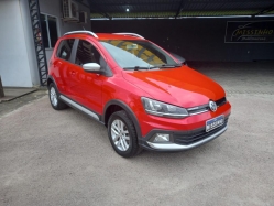 VolksWagen - CrossFox 1.6 Total Flex 16V 5p