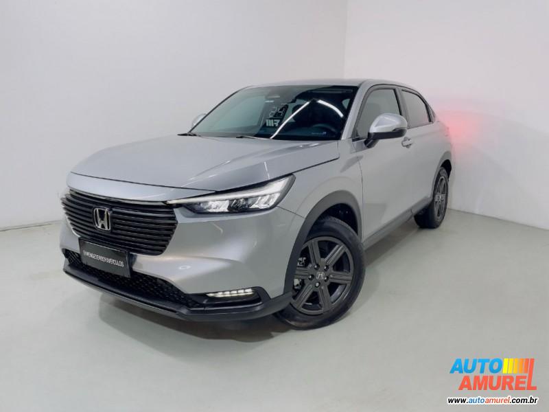 Honda - HR-V EXL 1.5 Sensing 16V 5p