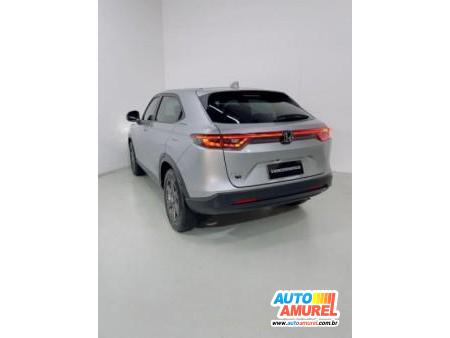 Honda - HR-V EXL 1.5 Sensing 16V 5p