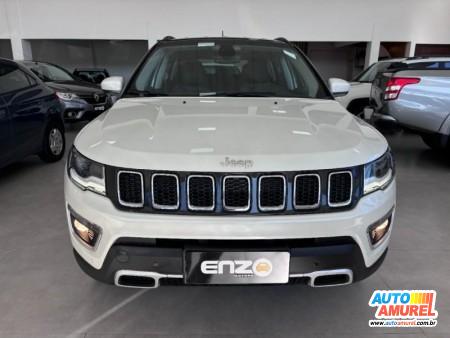 Jeep - Compass Limited 2.0 4x4 Diesel 16V