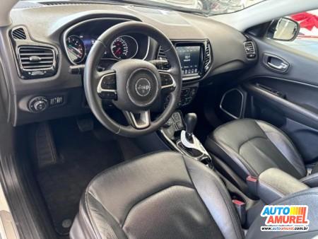 Jeep - Compass Limited 2.0 4x4 Diesel 16V