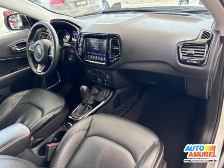 Jeep - Compass Limited 2.0 4x4 Diesel 16V