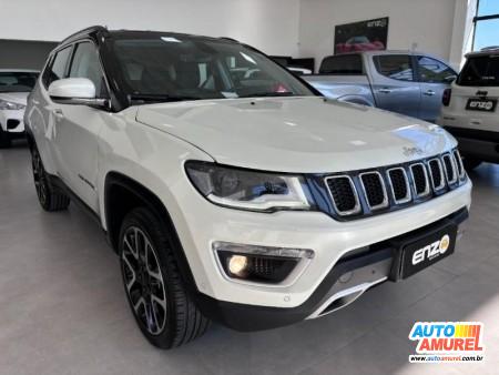 Jeep - Compass Limited 2.0 4x4 Diesel 16V