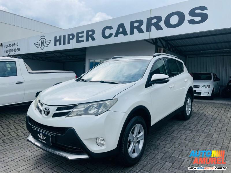 Toyota - RAV4 2.0 4x2 16V