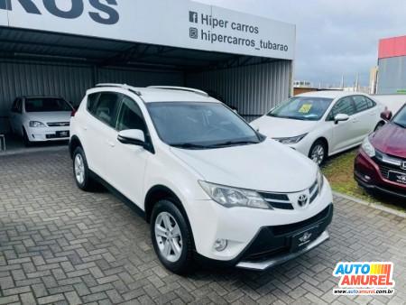 Toyota - RAV4 2.0 4x2 16V