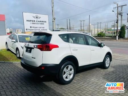 Toyota - RAV4 2.0 4x2 16V