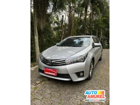 Toyota - Corolla GLi Upper 1.8 Flex 16V 