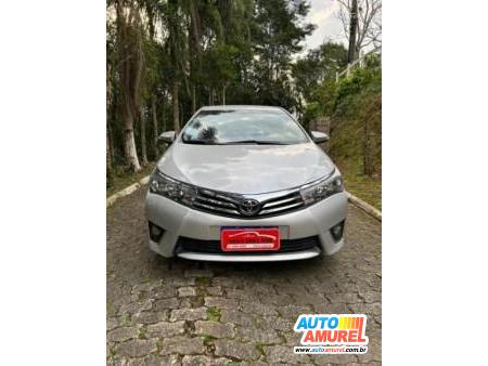 Toyota - Corolla GLi Upper 1.8 Flex 16V 