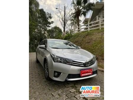 Toyota - Corolla GLi Upper 1.8 Flex 16V 