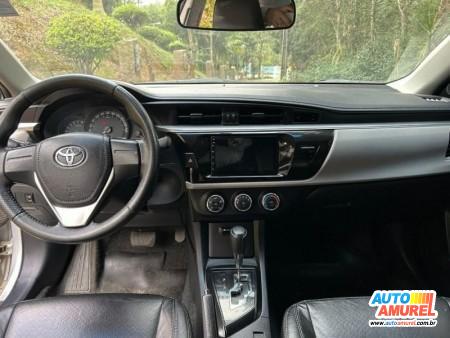 Toyota - Corolla GLi Upper 1.8 Flex 16V 