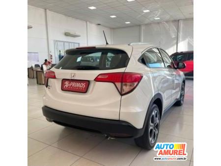 Honda - HR-V EX 1.8 Flexone 16V 5p