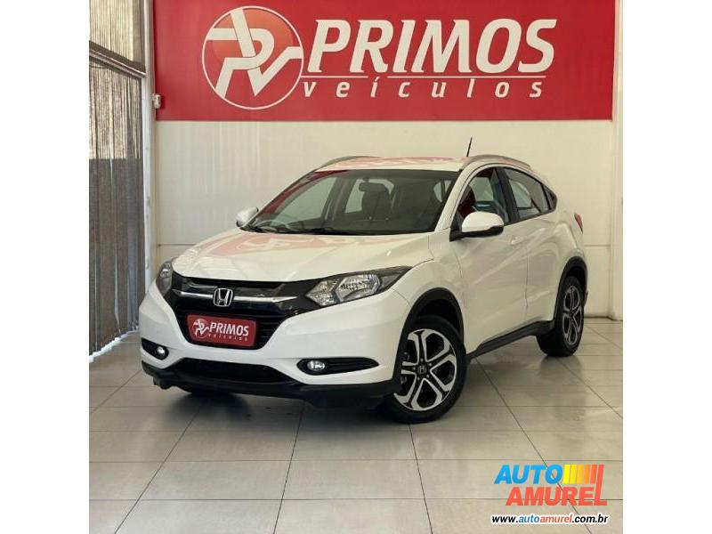 Honda - HR-V EX 1.8 Flexone 16V 5p