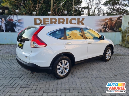 Honda - CR-V EXL 2.0 16V 4WD 