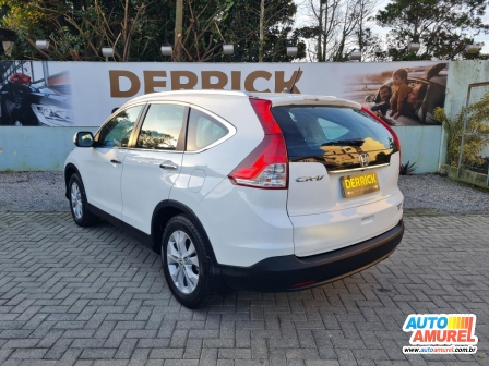 Honda - CR-V EXL 2.0 16V 4WD 