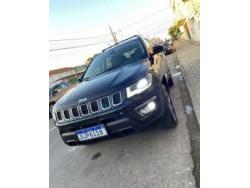 Jeep - Compass Longitude 2.0 4x4 Diesel 16V