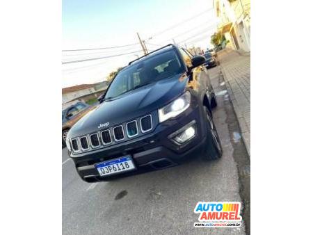 Jeep - Compass Longitude 2.0 4x4 Diesel 16V