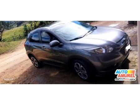 Honda - HR-V EX 1.8 Flexone 16V 5p