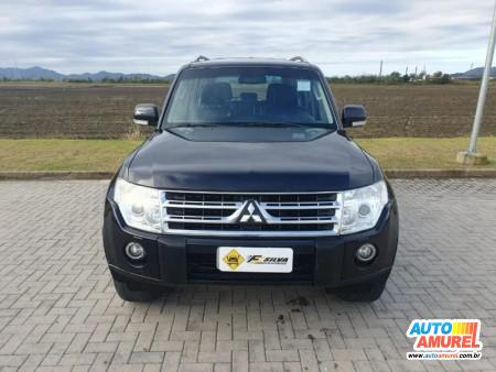 Mitsubishi - Pajero HPE Full 3.2 4x4 T.I.Dies. 5p