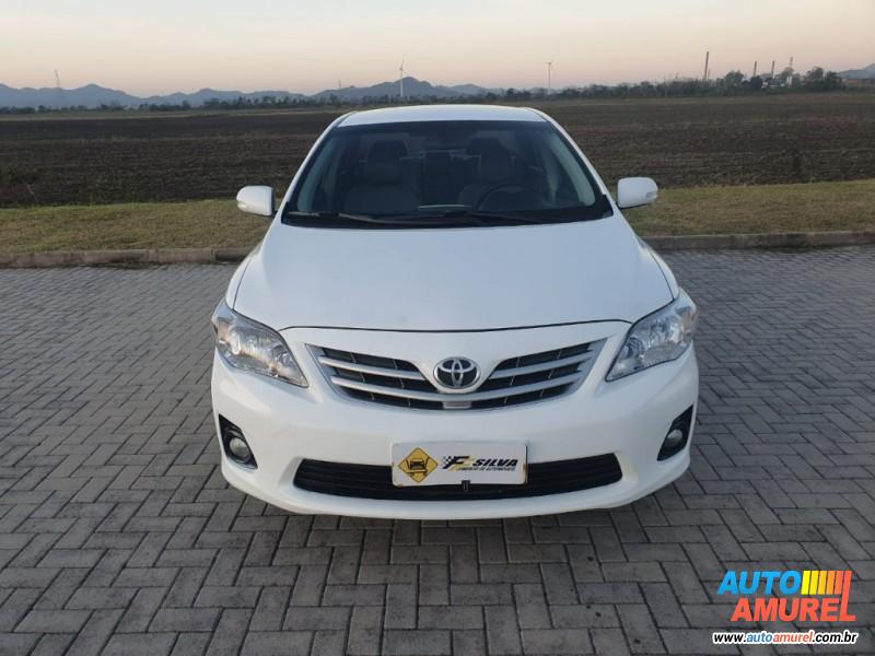 Toyota - Corolla XEi 2.0 Flex 16V 