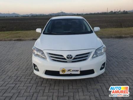 Toyota - Corolla XEi 2.0 Flex 16V 