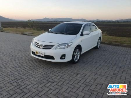 Toyota - Corolla XEi 2.0 Flex 16V 