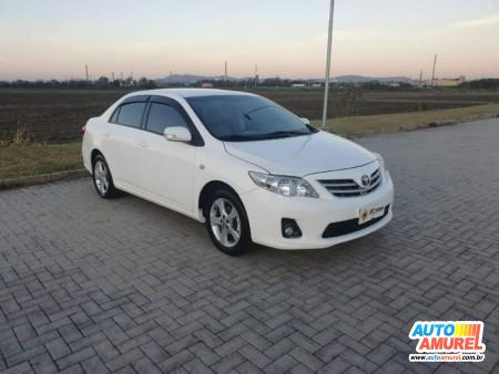 Toyota - Corolla XEi 2.0 Flex 16V 