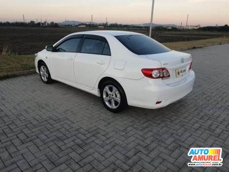 Toyota - Corolla XEi 2.0 Flex 16V 