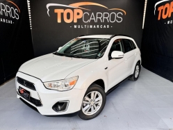 Mitsubishi - ASX 2.0 16V 4x4 160cv 