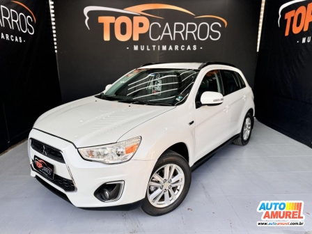 Mitsubishi - ASX 2.0 16V 4x4 160cv 