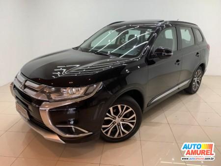 Mitsubishi - Outlander 2.0 16V 160cv 