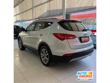 Hyundai - Santa Fe GLS 3.3 V6 4X4 Tiptronic