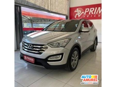 Hyundai - Santa Fe GLS 3.3 V6 4X4 Tiptronic