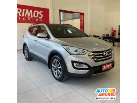 Hyundai - Santa Fe GLS 3.3 V6 4X4 Tiptronic