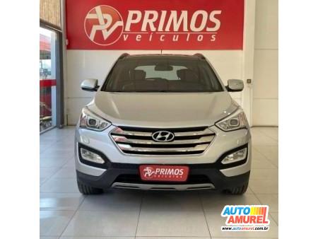 Hyundai - Santa Fe GLS 3.3 V6 4X4 Tiptronic