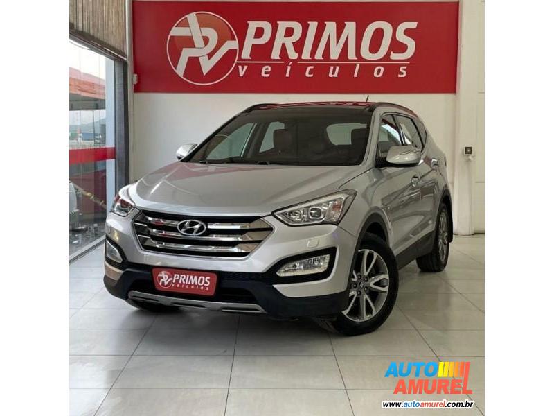 Hyundai - Santa Fe GLS 3.3 V6 4X4 Tiptronic