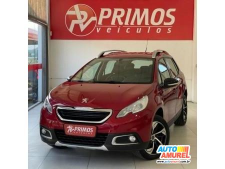 Peugeot - 2008 Allure 1.6